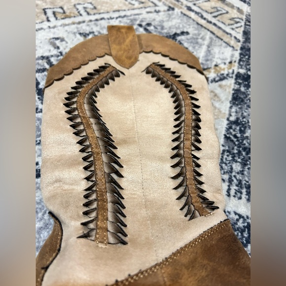 Women cowgirl boot - Picture 7 of 8